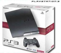 Playstation 3 Slim 120GB