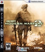 Call of Duty Modern Warfare 2 (PS3)